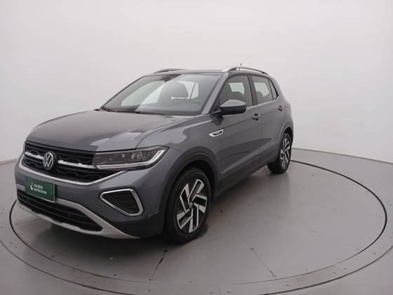 VOLKSWAGEN T-CROSS 1.4 250 TSI TOTAL FLEX HIGHLINE AUTOMÁTICO VOLKSWAGEN T-CROSS 1.4 250 TSI TOTAL FLEX HIGHLINE AUTOMÁTICO